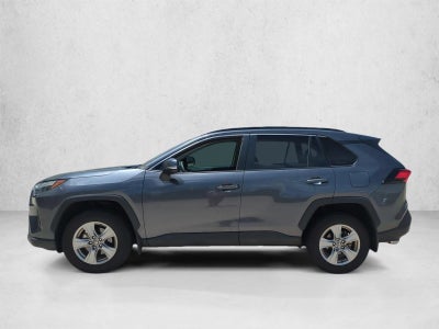 2025 Toyota RAV4 XLE FWD (Natl)