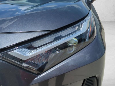 2025 Toyota RAV4 XLE FWD (Natl)