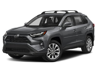 2025 Toyota RAV4 XLE FWD (Natl)