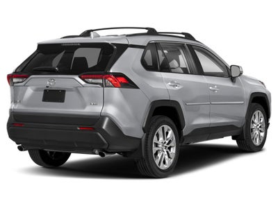 2025 Toyota RAV4 XLE FWD (Natl)