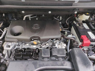 2024 Toyota RAV4 XLE FWD (Natl)