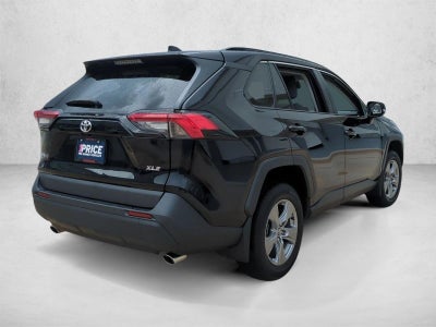 2024 Toyota RAV4 XLE FWD (Natl)