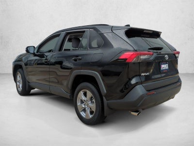 2024 Toyota RAV4 XLE FWD (Natl)