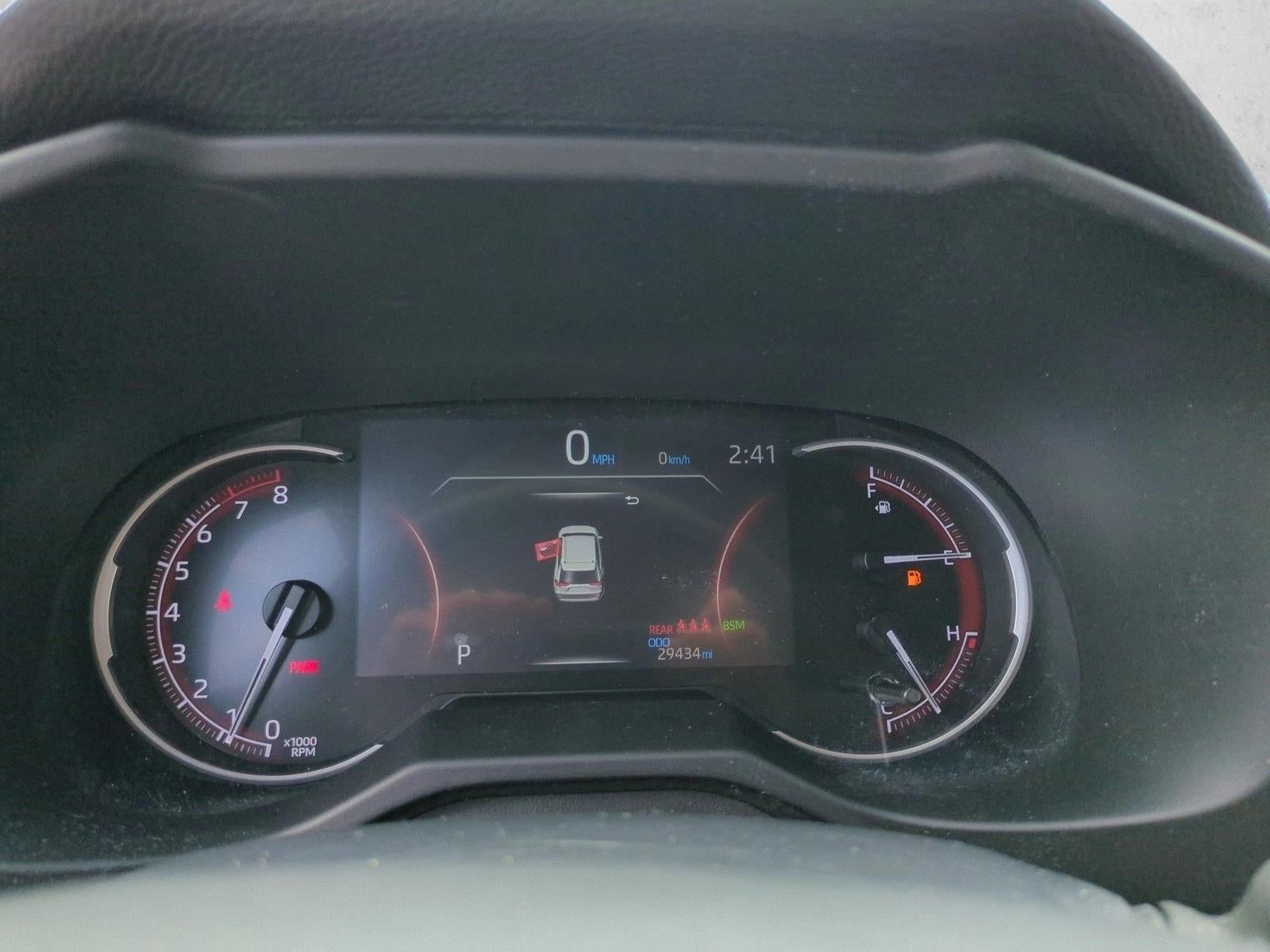 2023 Toyota RAV4 XLE FWD (GS)