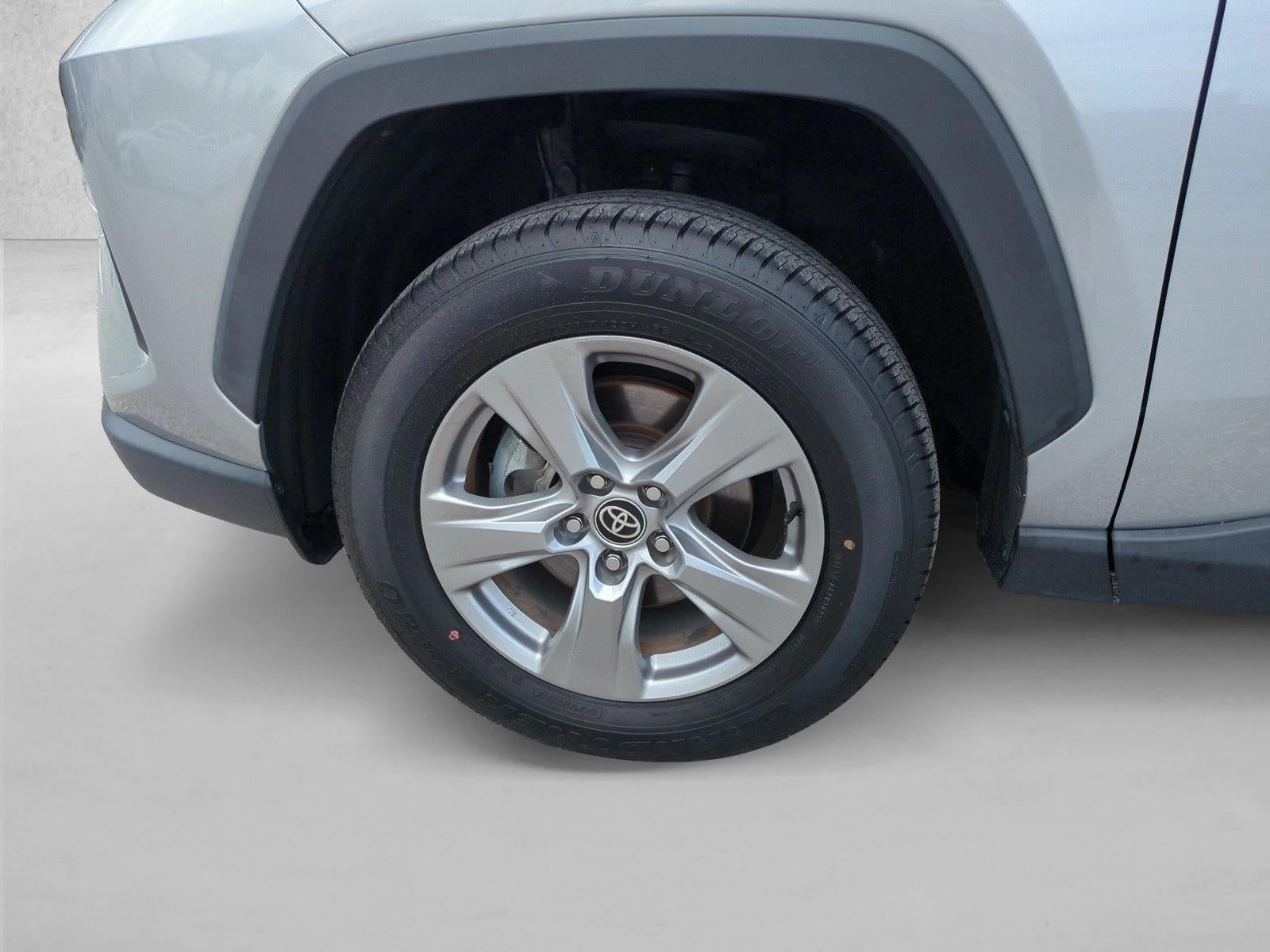 2023 Toyota RAV4 XLE FWD (GS)