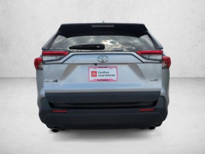 2023 Toyota RAV4 XLE FWD (GS)