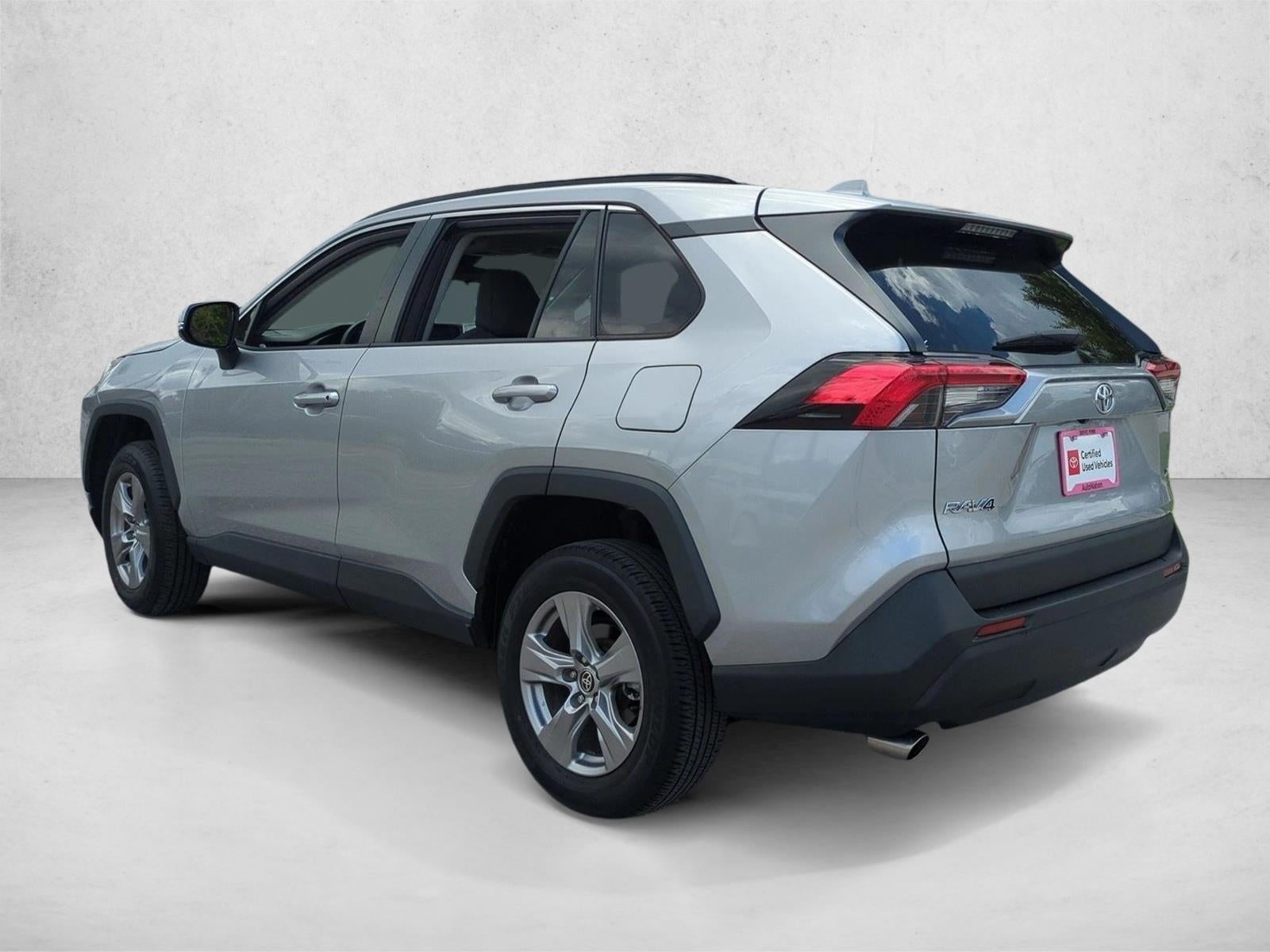 2023 Toyota RAV4 XLE FWD (GS)