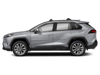2023 Toyota RAV4 XLE FWD (GS)