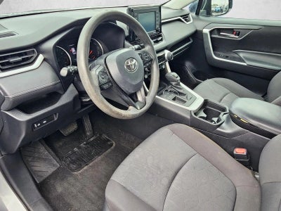 2021 Toyota RAV4 XLE FWD (GS)