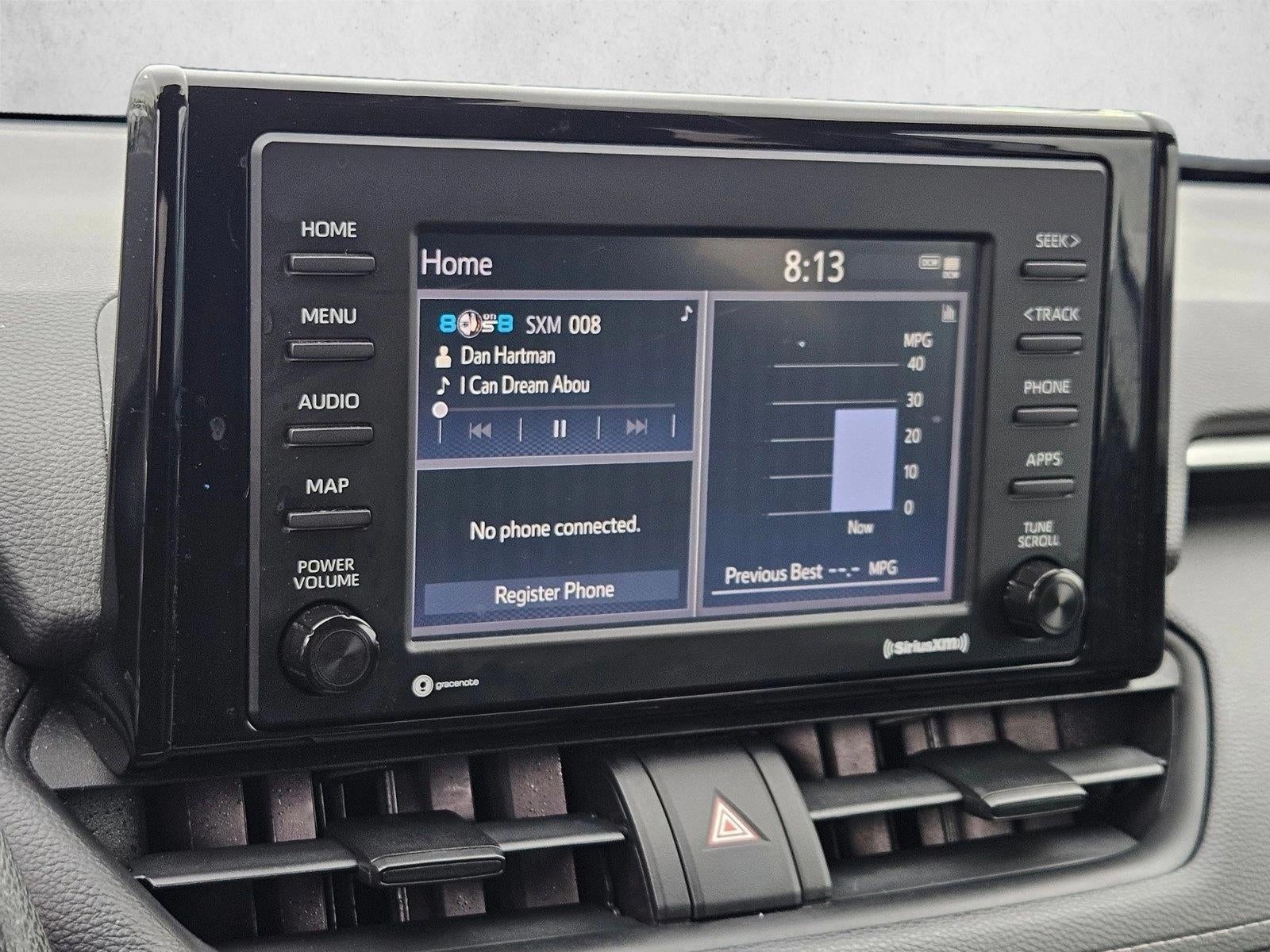 2021 Toyota RAV4 XLE FWD (GS)