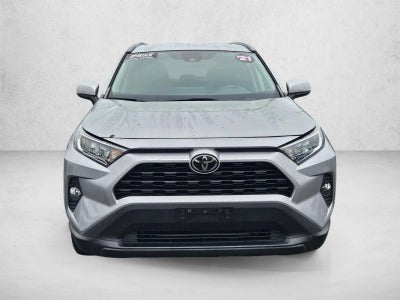 2021 Toyota RAV4 XLE FWD (GS)