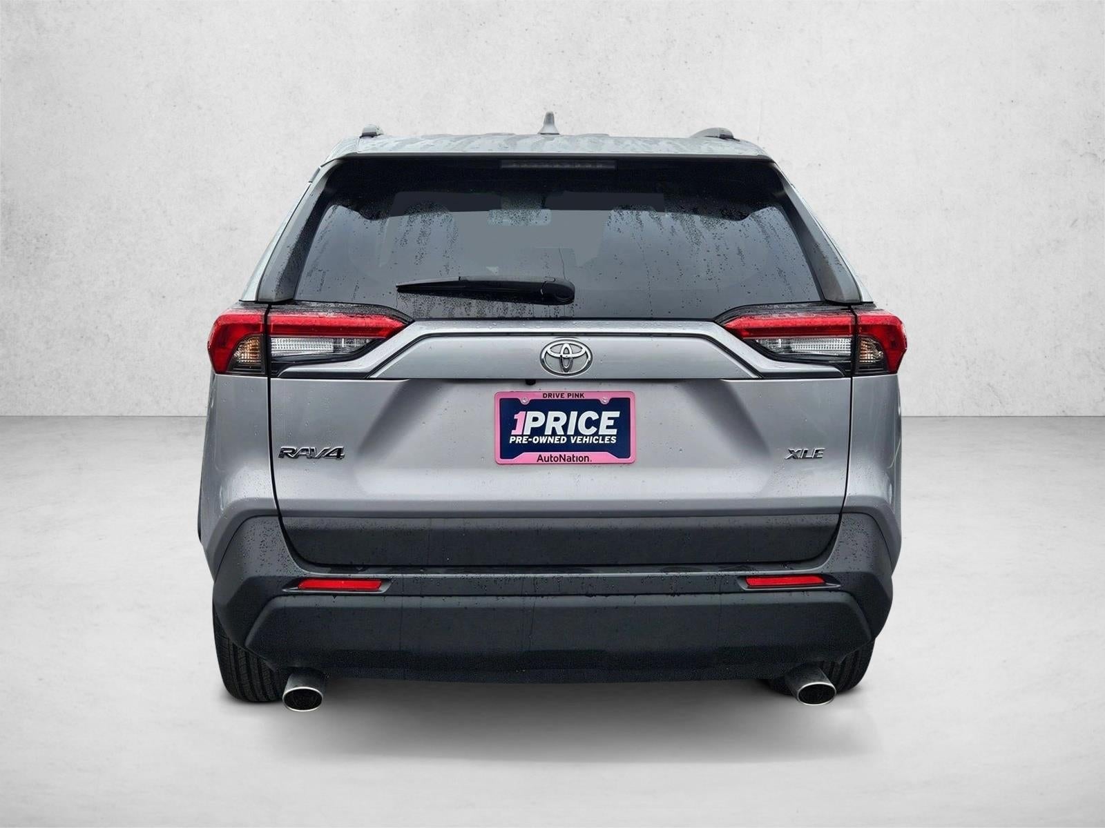 2021 Toyota RAV4 XLE FWD (GS)