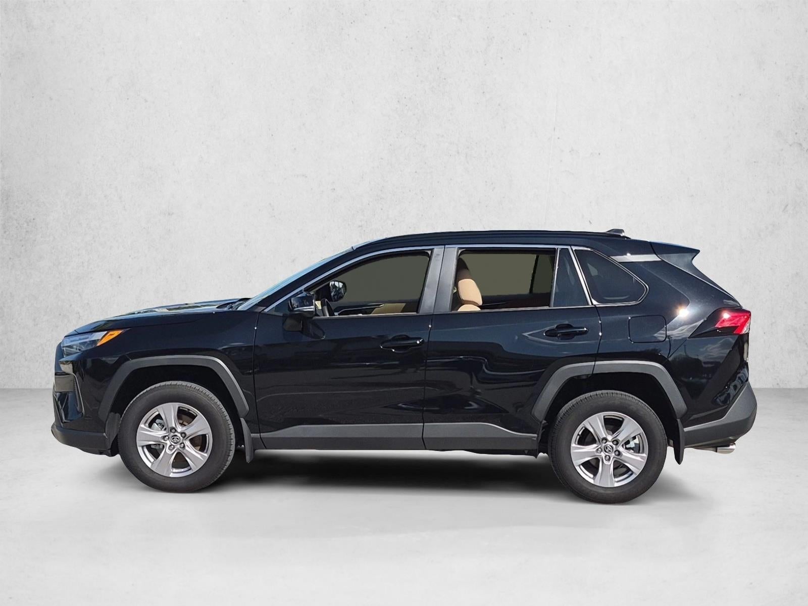 2025 Toyota RAV4 XLE FWD (GS)
