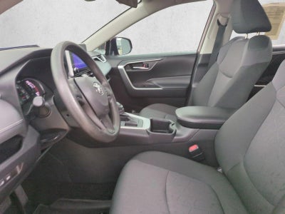 2025 Toyota RAV4 XLE FWD (Natl)