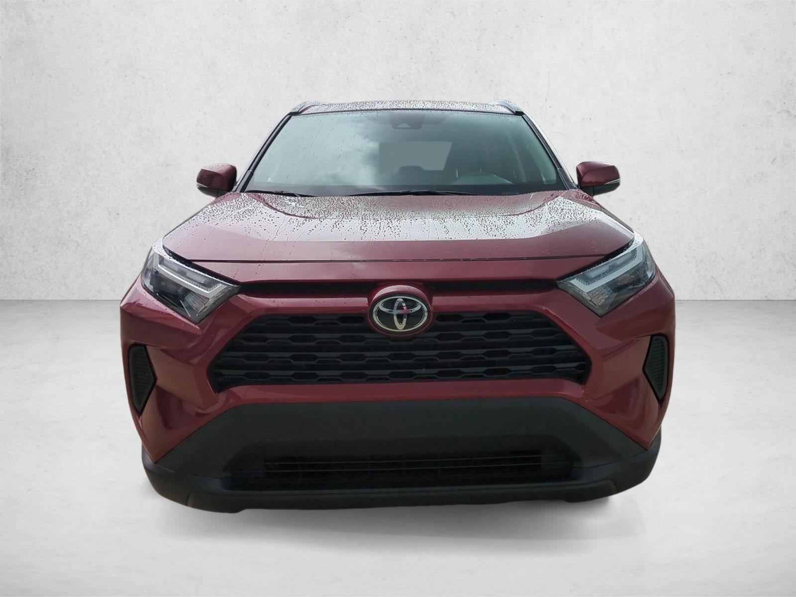 2025 Toyota RAV4 XLE FWD (Natl)