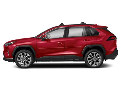 2025 Toyota RAV4 XLE FWD (Natl)