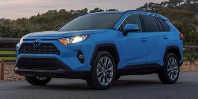 2021 Toyota RAV4 XLE FWD (GS)