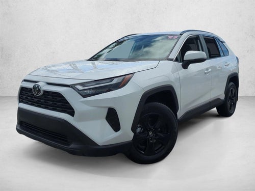 2025 Toyota RAV4 XLE FWD (GS)