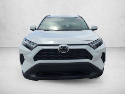 2025 Toyota RAV4 XLE FWD (GS)