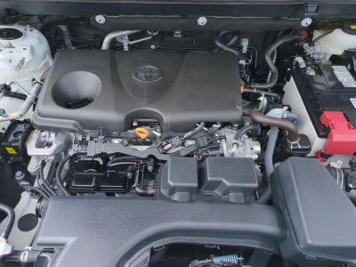 2025 Toyota RAV4 XLE FWD (GS)