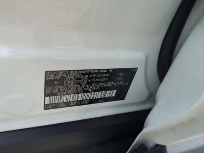 2025 Toyota RAV4 XLE FWD (GS)