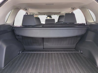 2025 Toyota RAV4 XLE FWD (GS)