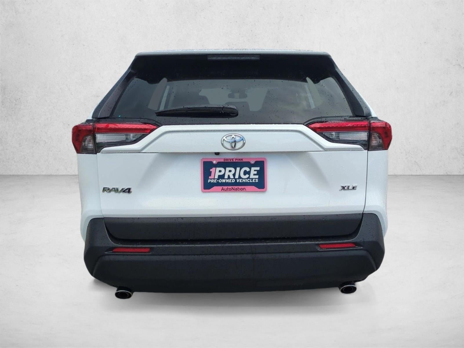 2025 Toyota RAV4 XLE FWD (GS)
