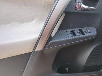 2015 Toyota RAV4 FWD 4dr XLE (GS)