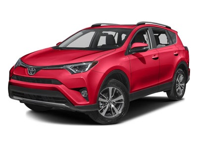 2018 Toyota RAV4 XLE FWD (GS)