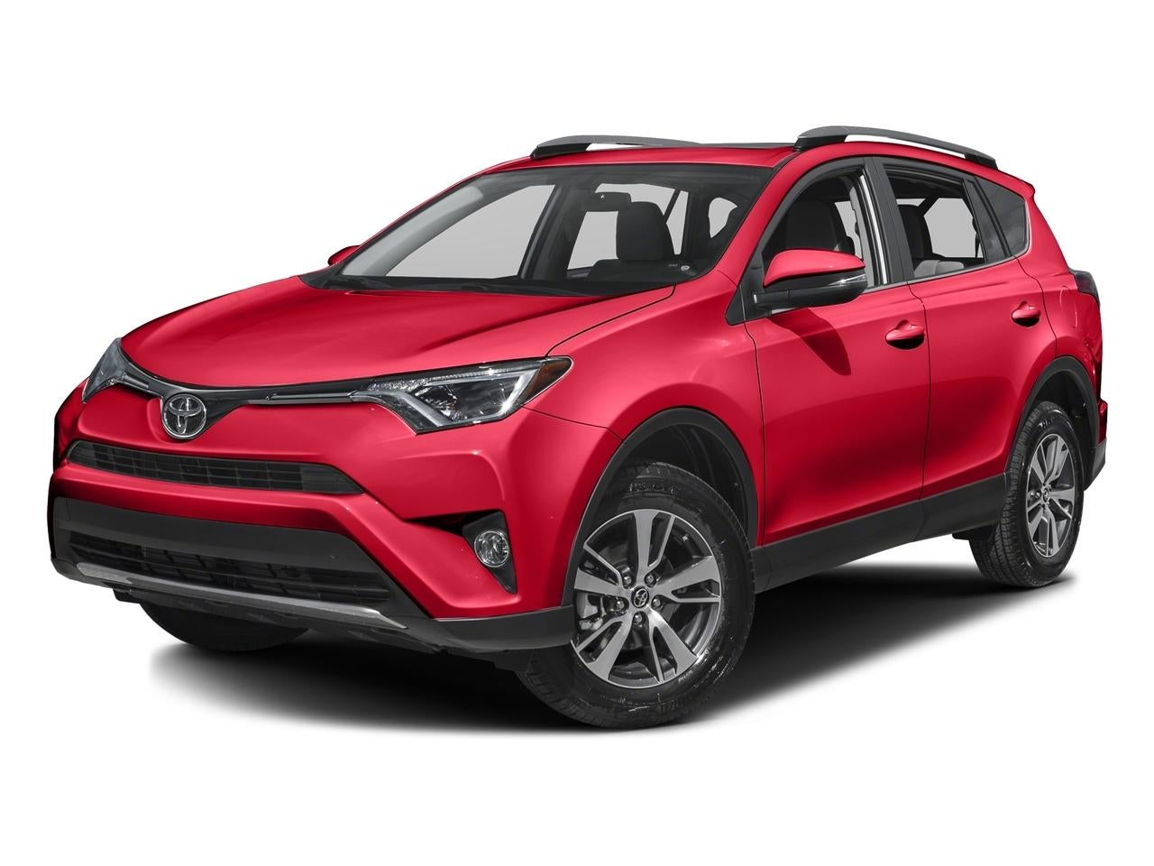 2018 Toyota RAV4 XLE FWD (GS)