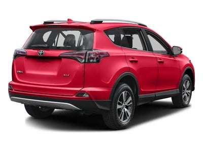 2018 Toyota RAV4 XLE FWD (GS)