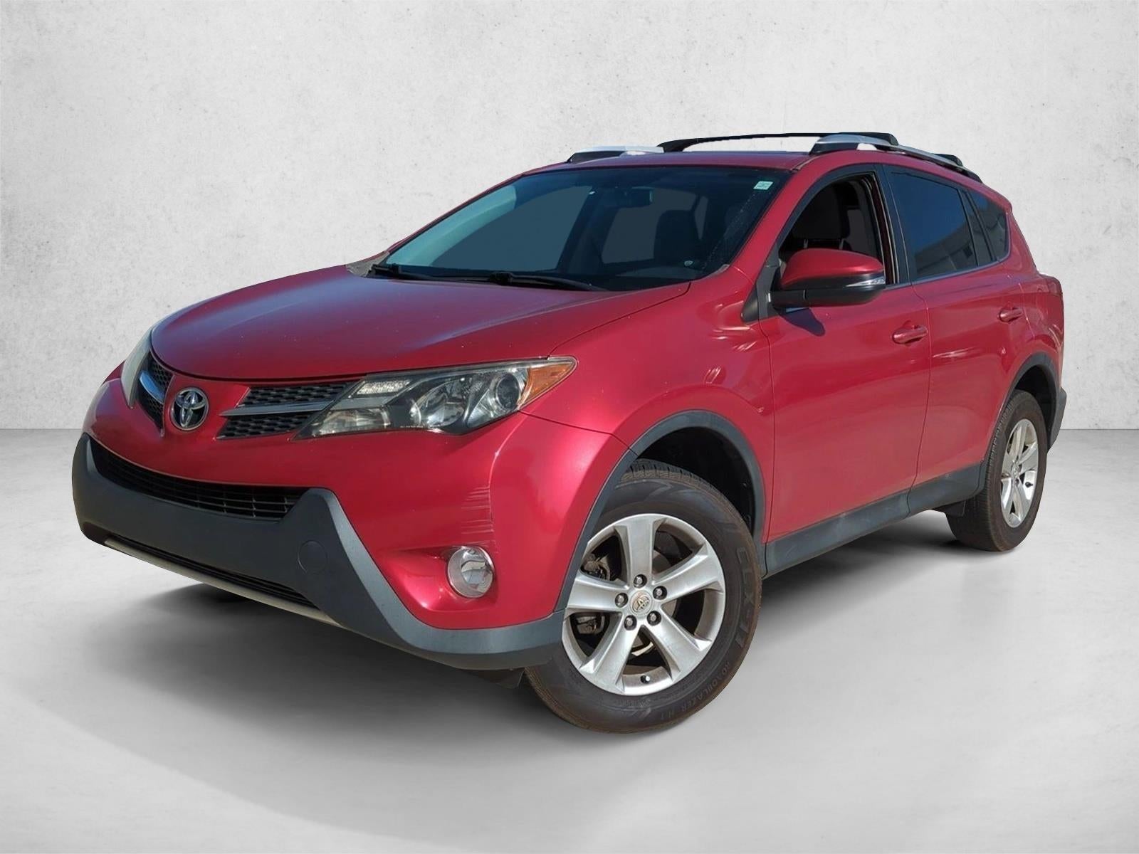 2013 Toyota RAV4 FWD 4dr XLE (Natl)