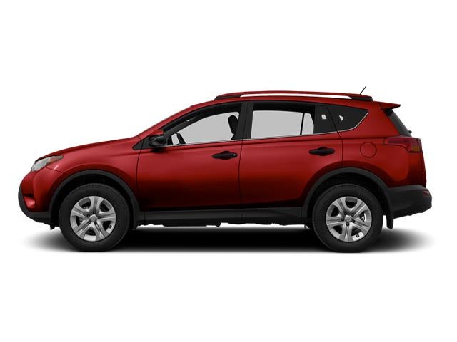 2013 Toyota RAV4 FWD 4dr XLE (Natl)