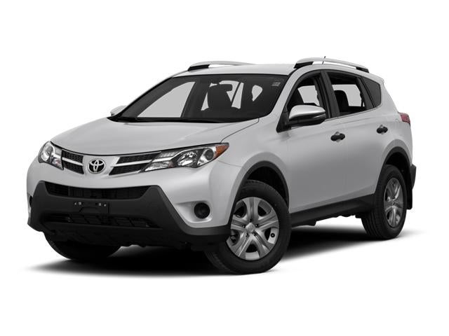 2013 Toyota RAV4 FWD 4dr XLE (Natl)