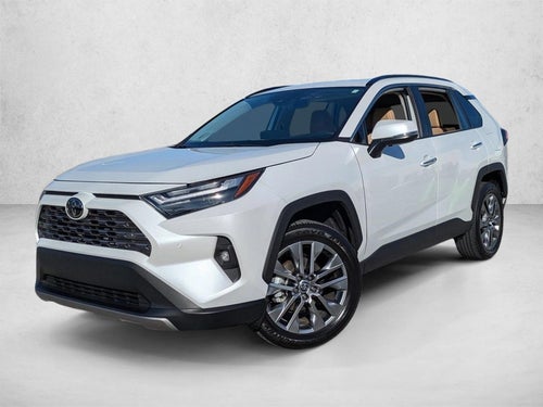 2023 Toyota RAV4 Limited FWD (Natl)