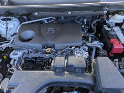 2023 Toyota RAV4 Limited FWD (Natl)