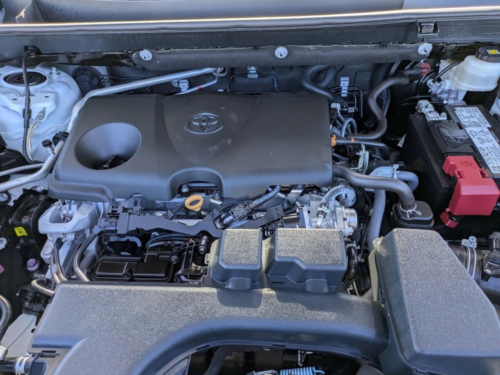 2023 Toyota RAV4 Limited FWD (Natl)