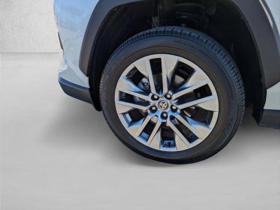 2023 Toyota RAV4 Limited FWD (Natl)