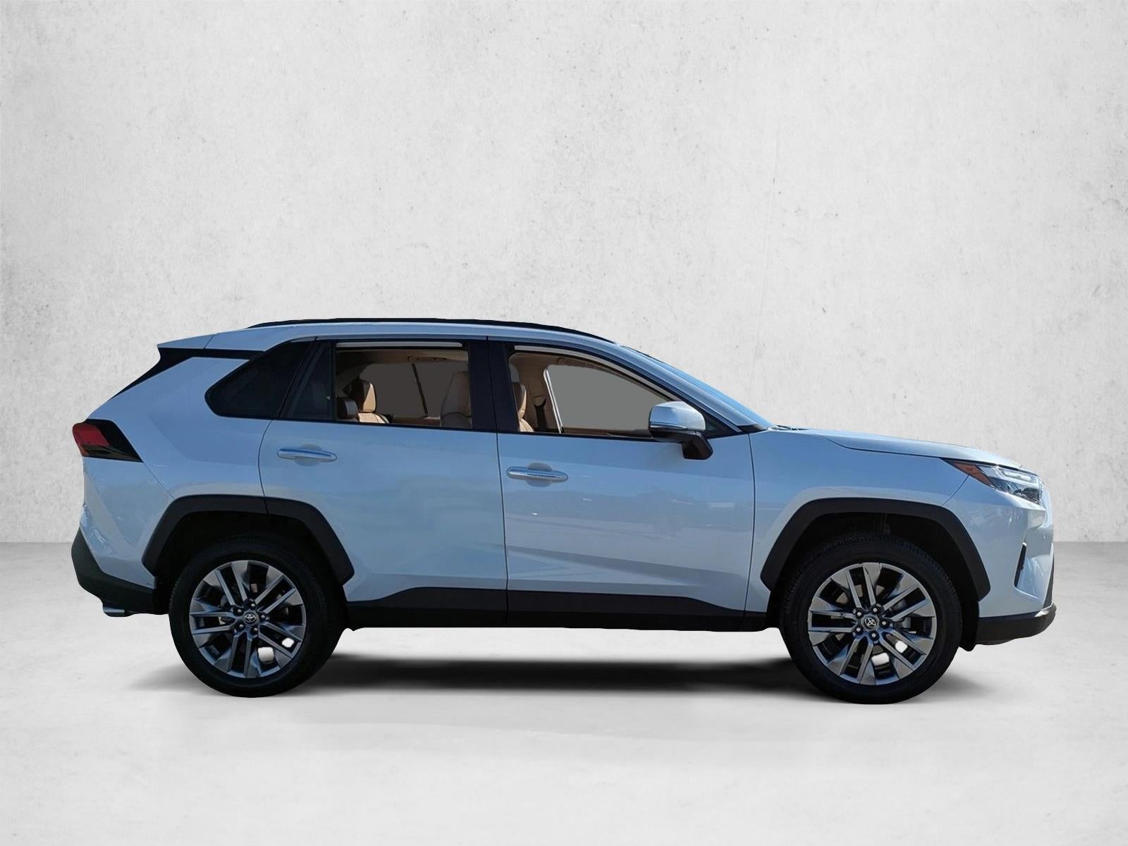2023 Toyota RAV4 Limited FWD (Natl)