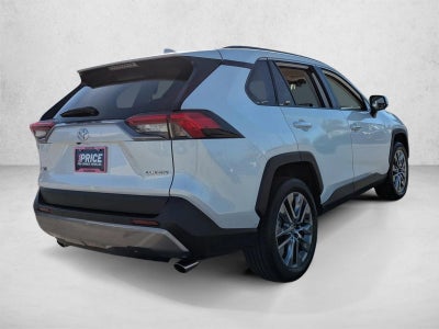 2023 Toyota RAV4 Limited FWD (Natl)