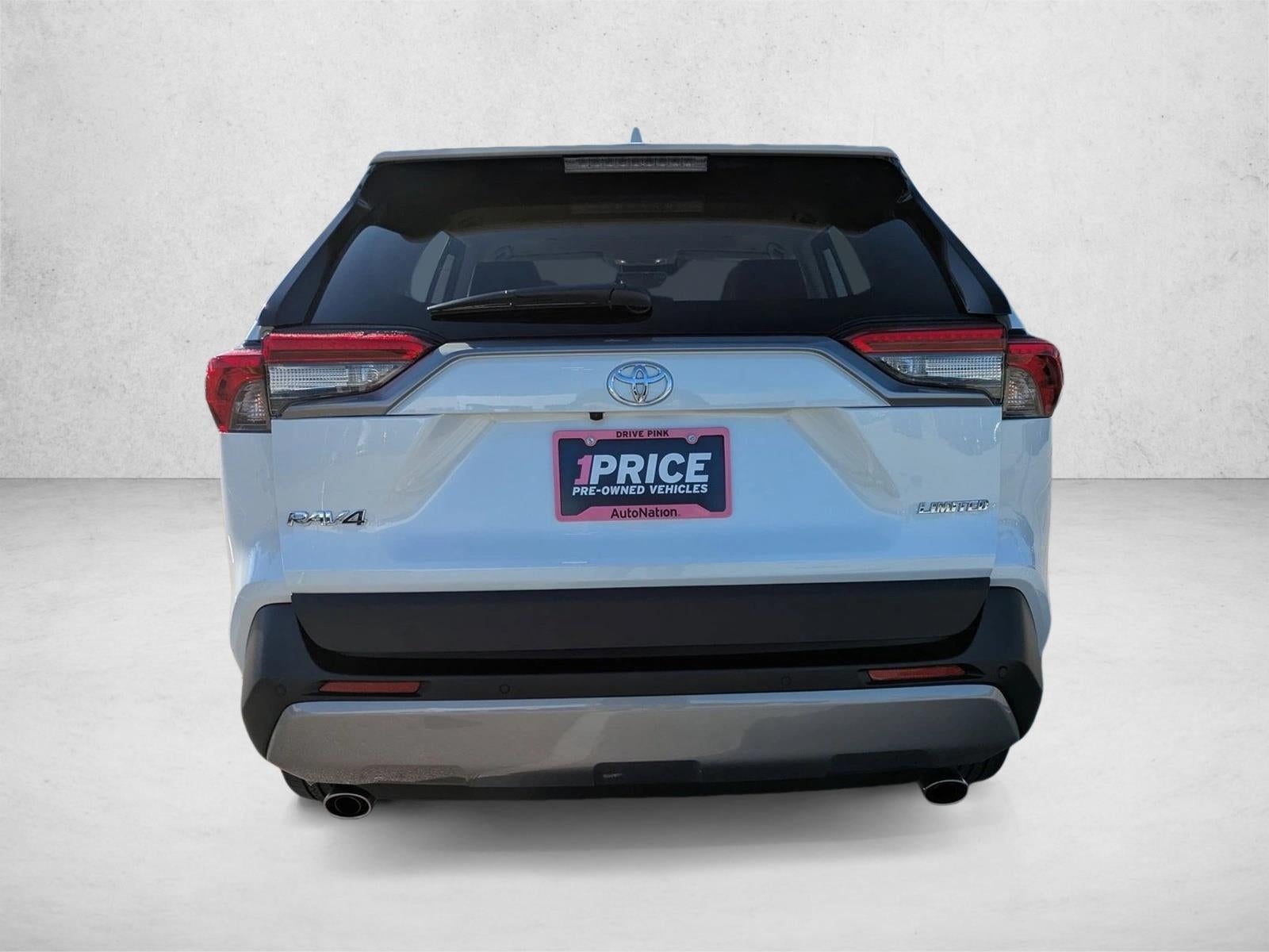 2023 Toyota RAV4 Limited FWD (Natl)