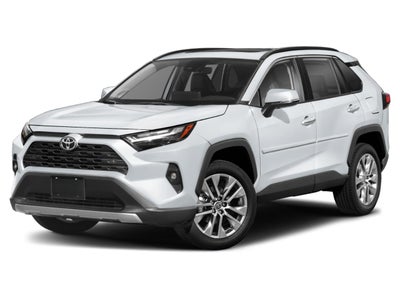2023 Toyota RAV4 Limited FWD (Natl)