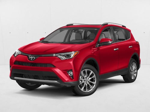 2018 Toyota RAV4 Limited FWD (Natl)