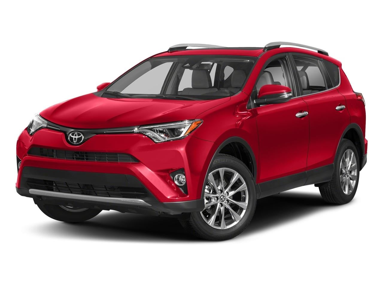 2018 Toyota RAV4 Limited FWD (Natl)