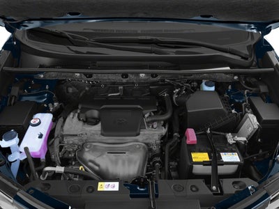 2018 Toyota RAV4 Limited FWD (Natl)