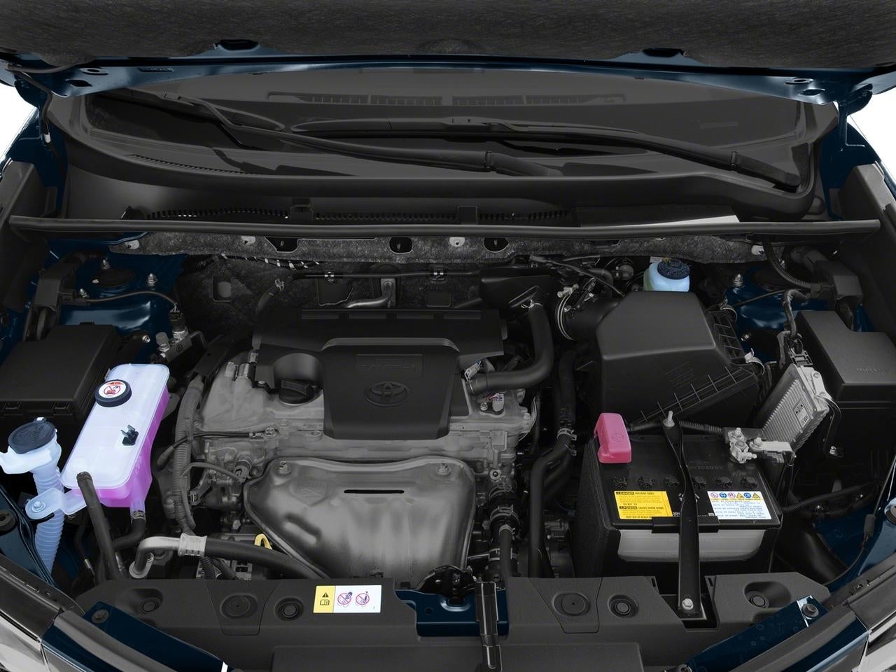 2018 Toyota RAV4 Limited FWD (Natl)