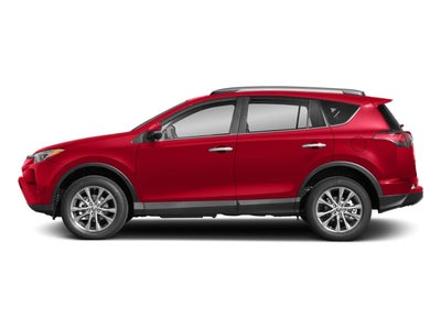 2018 Toyota RAV4 Limited FWD (Natl)
