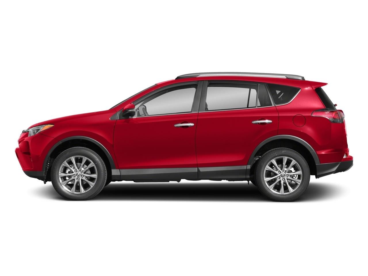 2018 Toyota RAV4 Limited FWD (Natl)