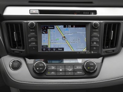 2018 Toyota RAV4 Limited FWD (Natl)