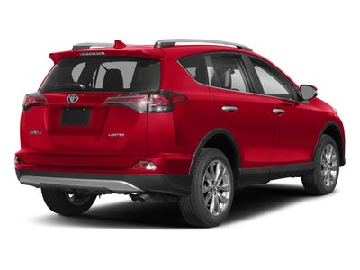 2018 Toyota RAV4 Limited FWD (Natl)